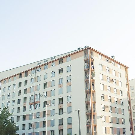 Paw Rooms Zagreb Exteriör bild