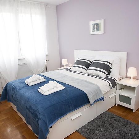 Paw Rooms Zagreb Exteriör bild