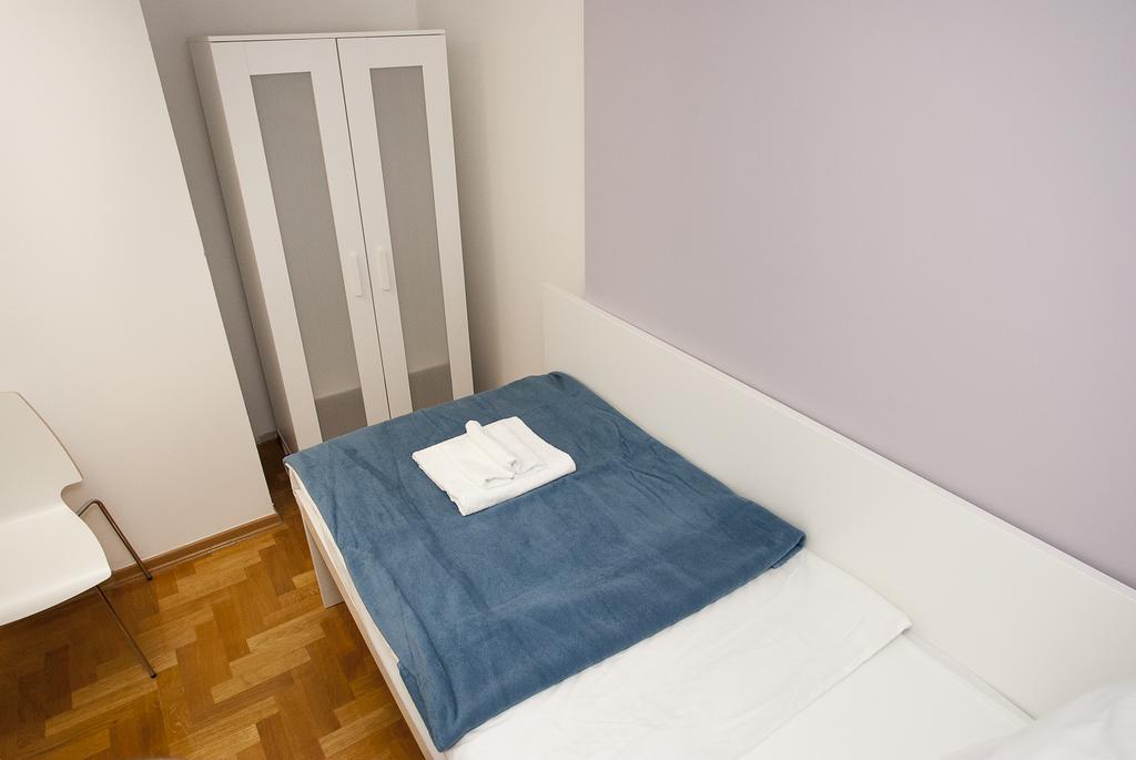 Paw Rooms Zagreb Exteriör bild