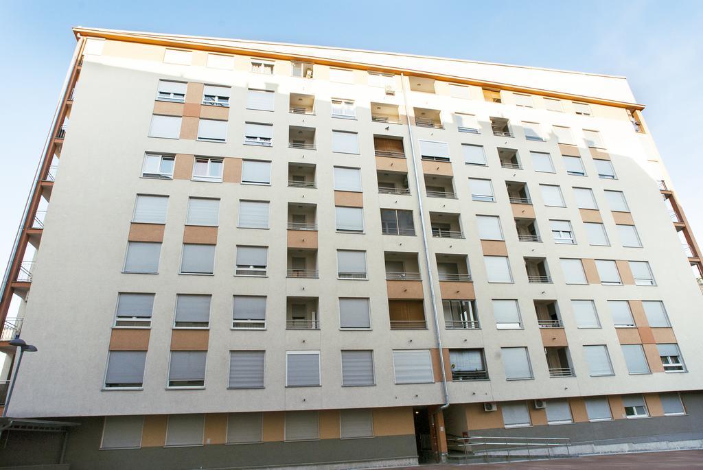 Paw Rooms Zagreb Exteriör bild
