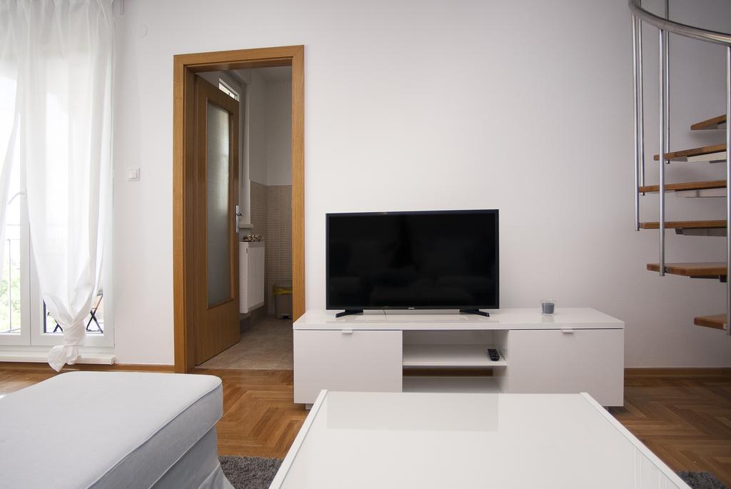 Paw Rooms Zagreb Exteriör bild