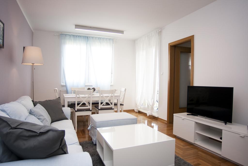 Paw Rooms Zagreb Exteriör bild