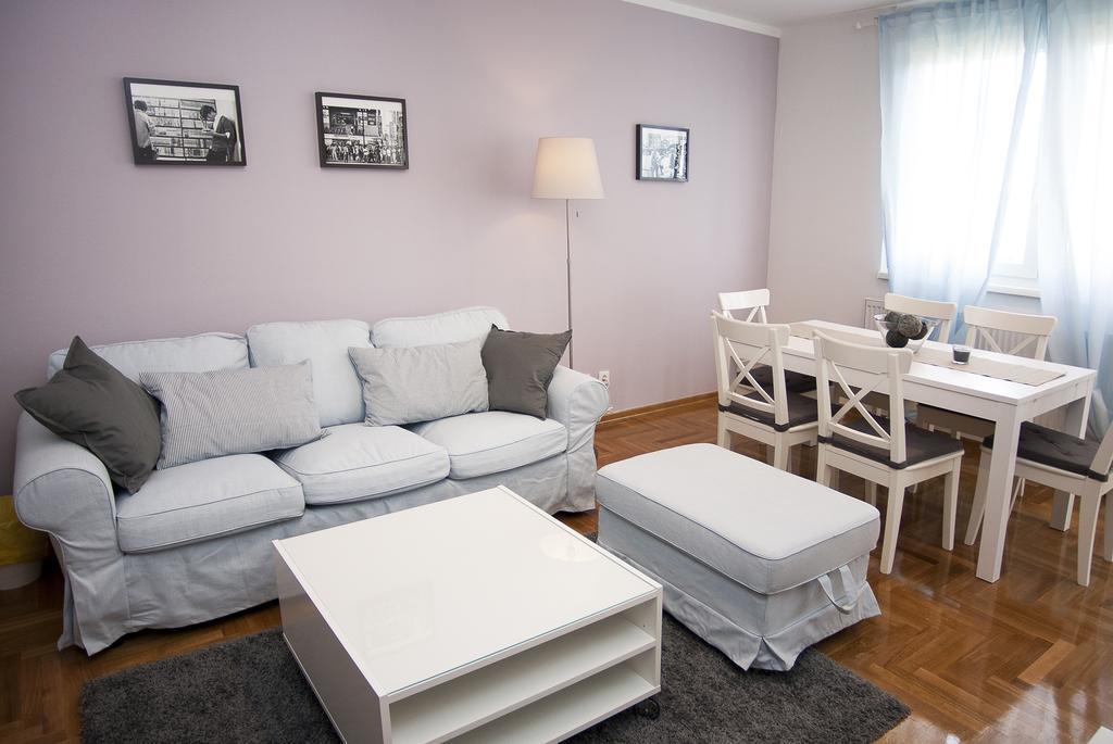 Paw Rooms Zagreb Exteriör bild