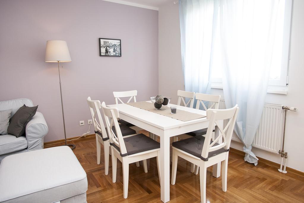 Paw Rooms Zagreb Exteriör bild