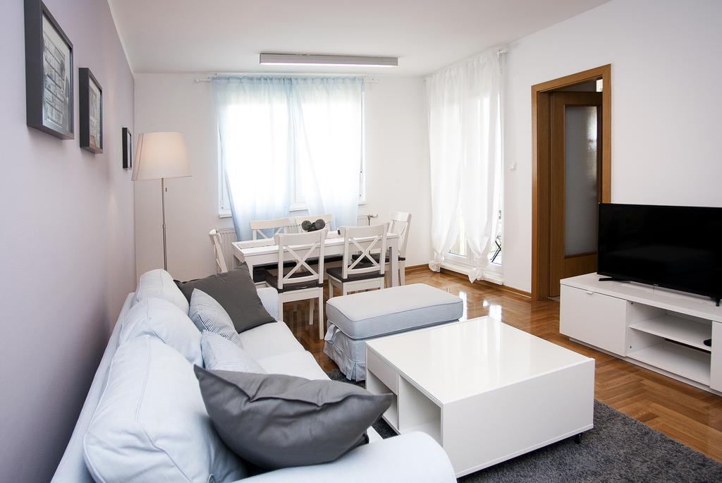 Paw Rooms Zagreb Exteriör bild