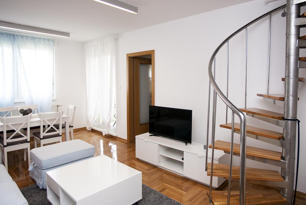 Paw Rooms Zagreb Exteriör bild