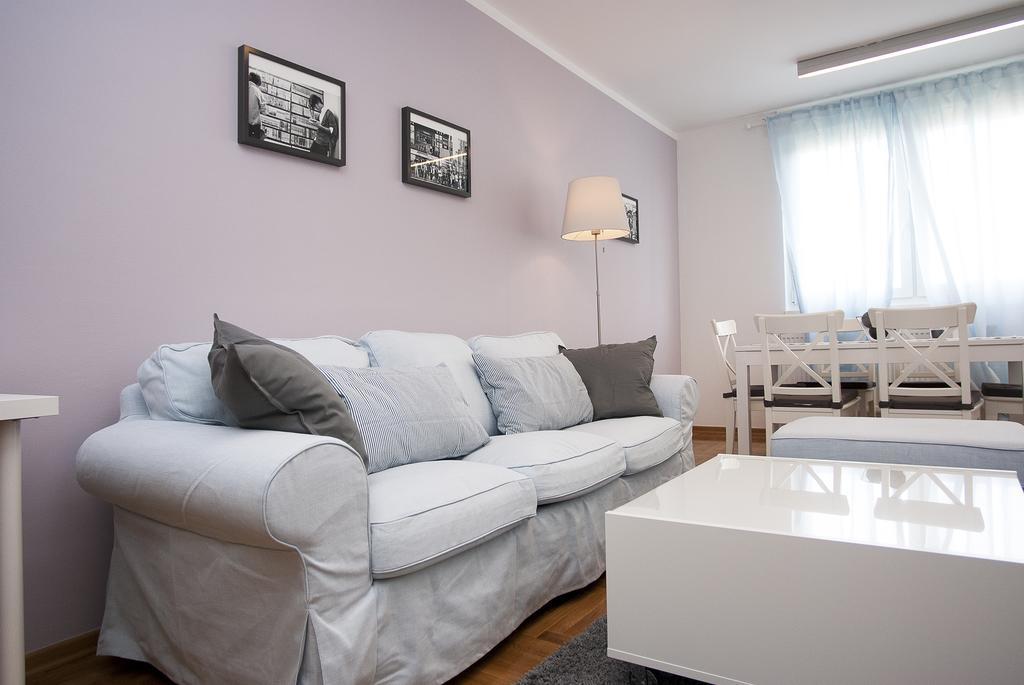 Paw Rooms Zagreb Exteriör bild