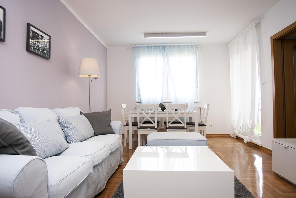 Paw Rooms Zagreb Exteriör bild