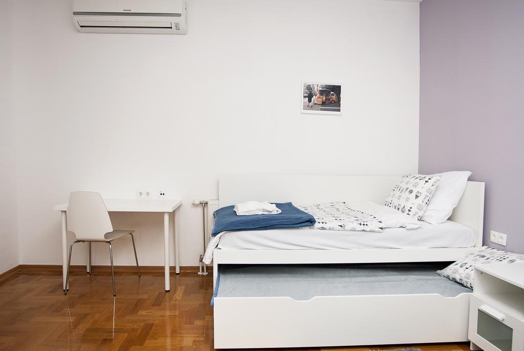 Paw Rooms Zagreb Exteriör bild