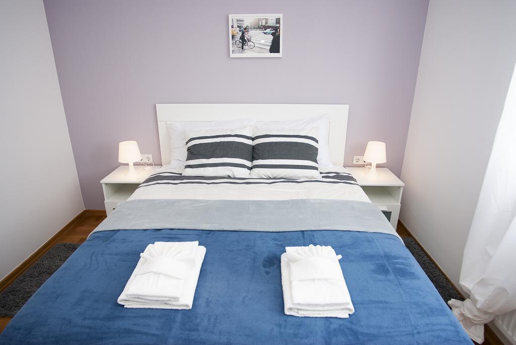 Paw Rooms Zagreb Exteriör bild
