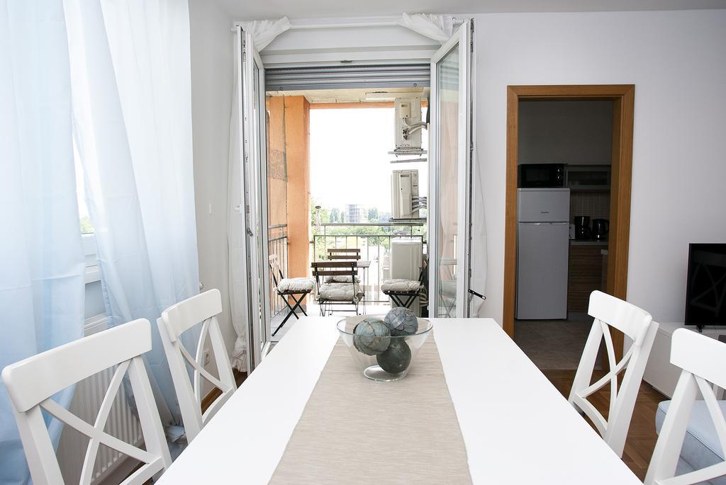 Paw Rooms Zagreb Exteriör bild