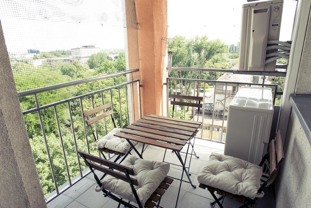 Paw Rooms Zagreb Exteriör bild