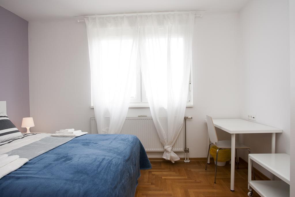 Paw Rooms Zagreb Exteriör bild